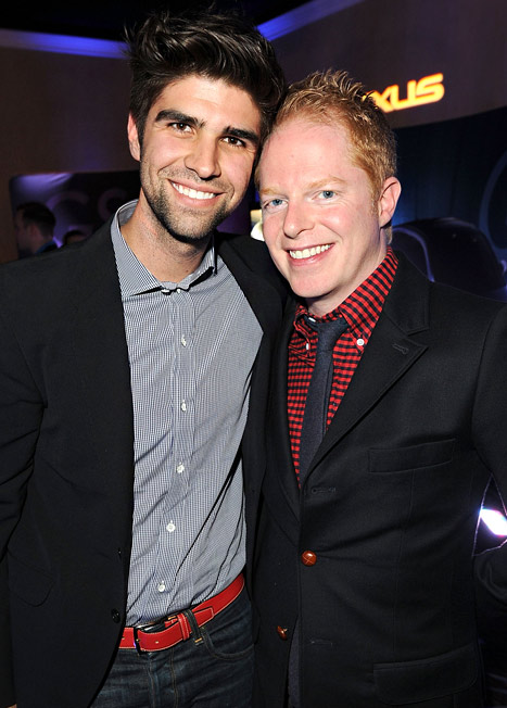 Modern Family's Jesse Tyler Ferguson Engaged to Justin Mikita! - Us Weekly