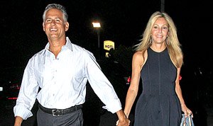 Larry Locklear PIC: Heather Locklear Goes on Date With New Boyfriend Larry Porush ...
