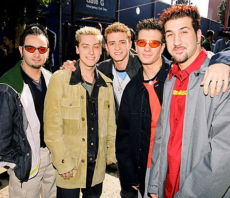 Justin Timberlake Snubbed Two of His Four *NSYNC Members From Jessica ...
