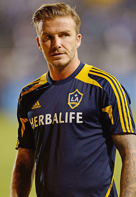 David Beckham Leaving L.A. Galaxy: What Will He Do Next? - Us Weekly