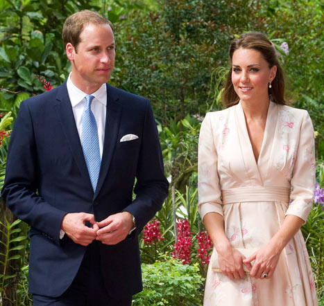 Kate Middleton, Prince William Missing Christmas With the Queen