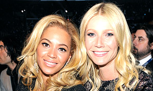Beyonce Gushes About Celebrity BFF Gwyneth Paltrow: 