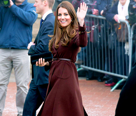 Kate Middleton Is 