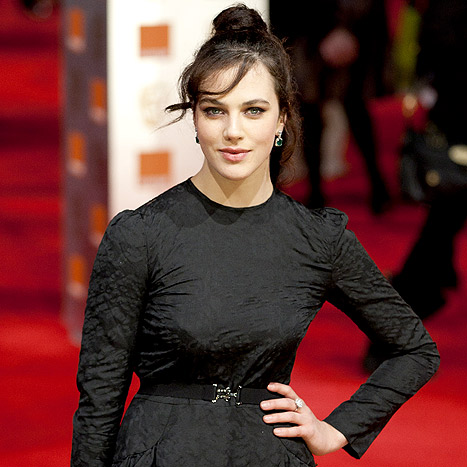 Jessica Brown Findlay, Downton Abbey Star, Regrets Going Topless for