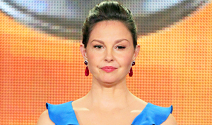 Ashley Judd Slams Leaked Mitch McConnell Tapes as "Politics of Personal