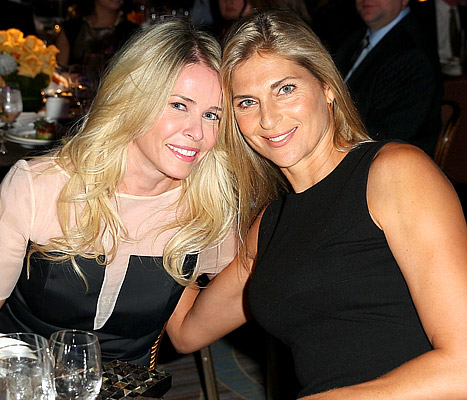 Gabrielle Reece Clarifies Her "Submissive" Wife Comments to Chelsea