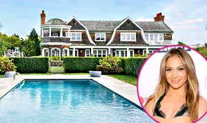 Jennifer Lopez Buying Hamptons Mansion for $10 Million: Report