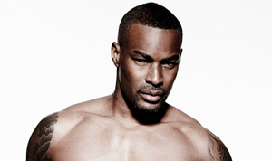 Tyson Beckford Naked Photo: Model Strips for British Cosmopolitan