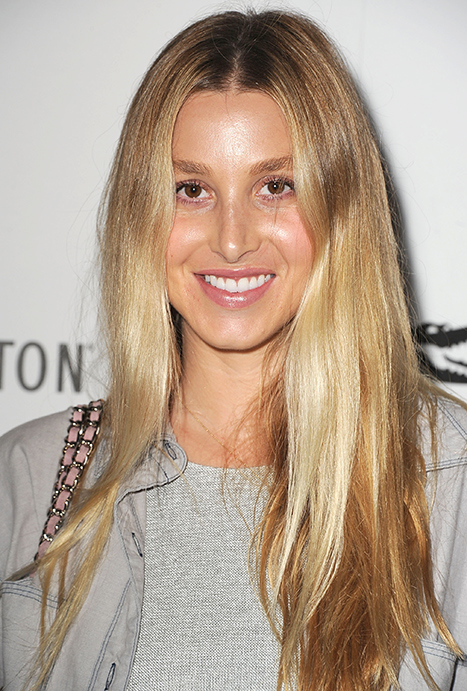 Whitney Port Opens Up About Father's Death