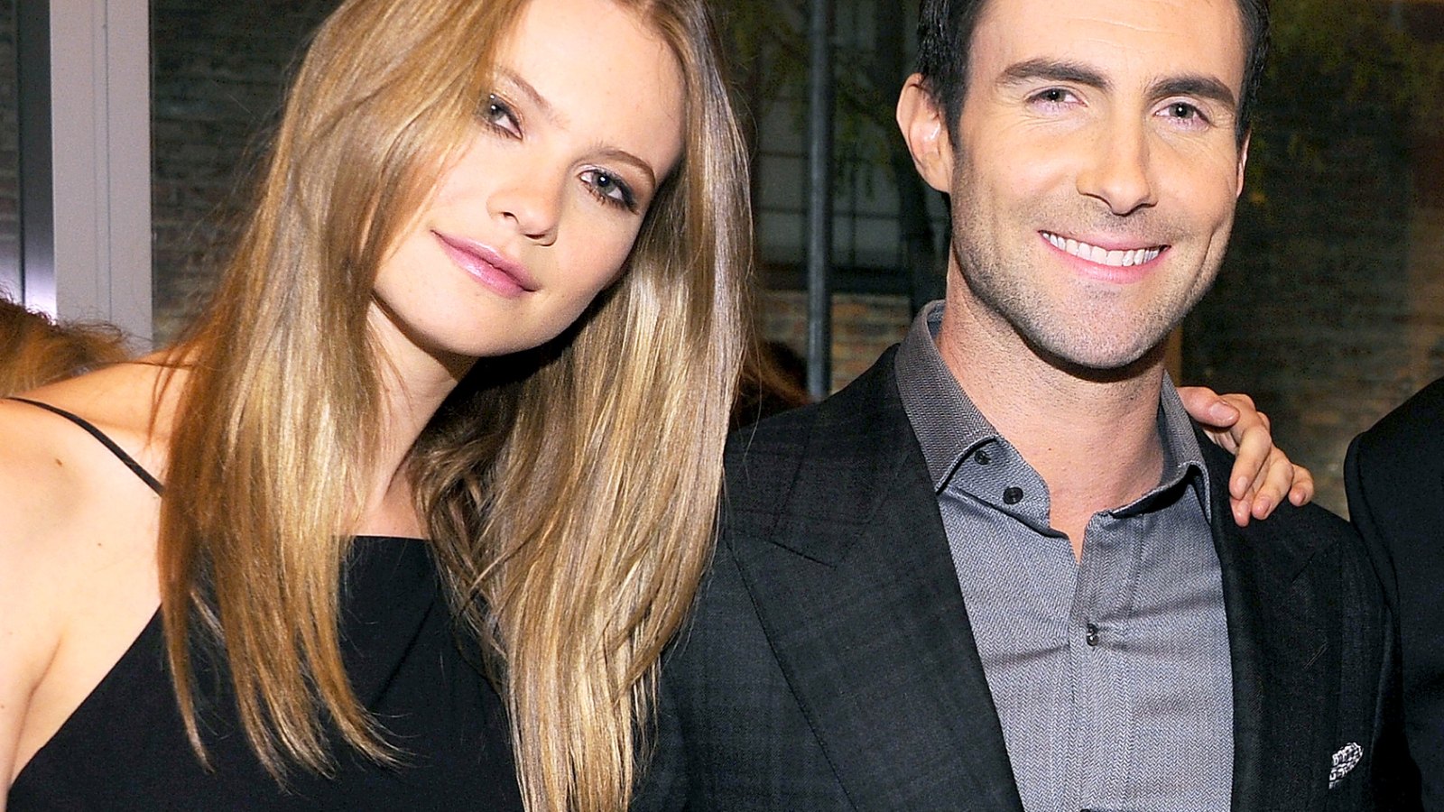 Adam Levine "knew he wanted to propose" to Behati Prinsloo