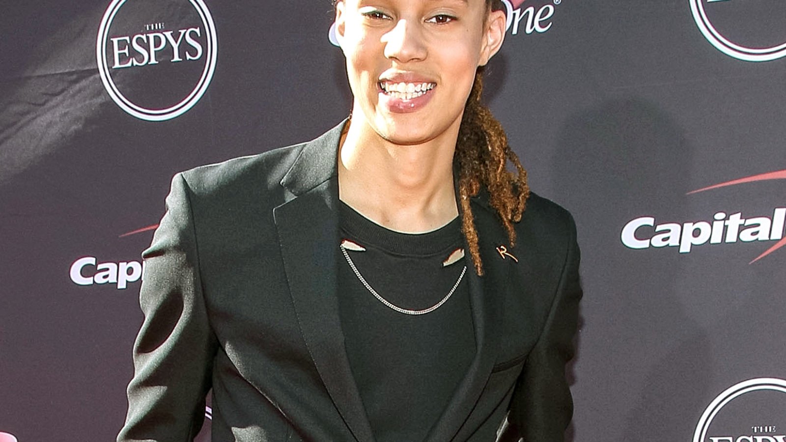 Brittney Griner opens up about overcoming bullying.