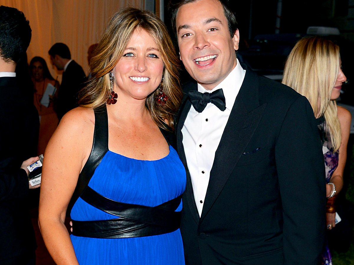 Jimmy Fallon Baby Girl: Wife Nancy Gives Birth to Daughter