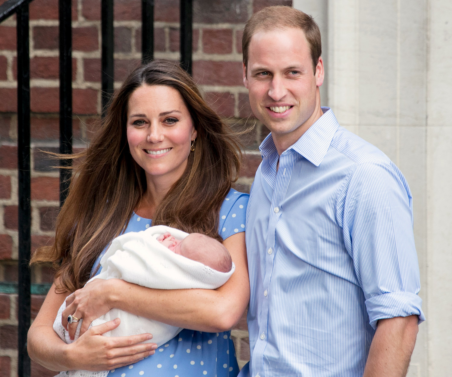 Royal Baby George Alexander Louis – NFFO