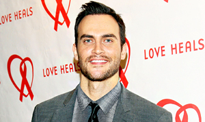 Cheyenne Jackson Calls Divorce a "Sad Thing," Reveals He's in AA