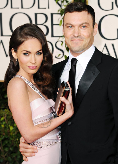 Megan Fox and Brian Austin Green are expecting their second child.