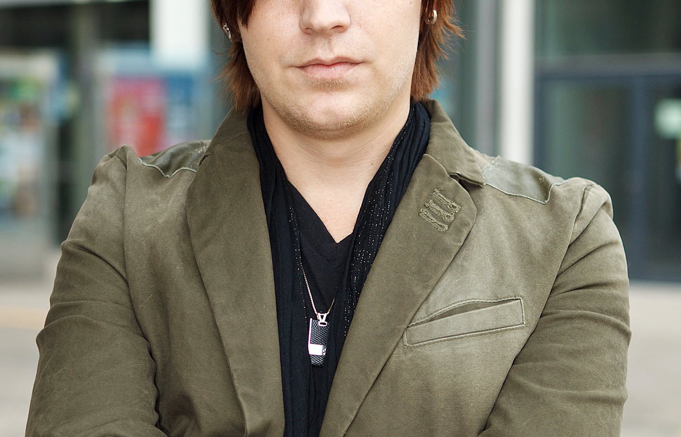 Alex Band of The Calling