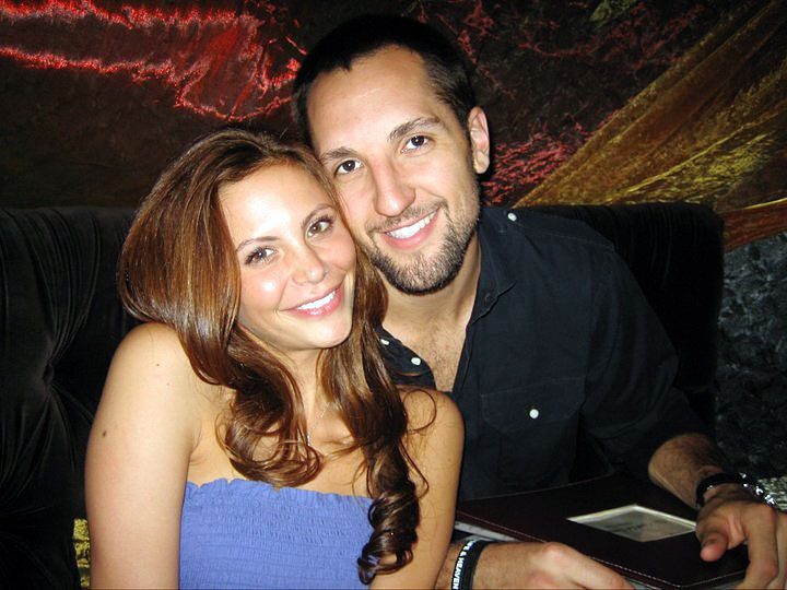 Gia Allemand and Ryan Anderson