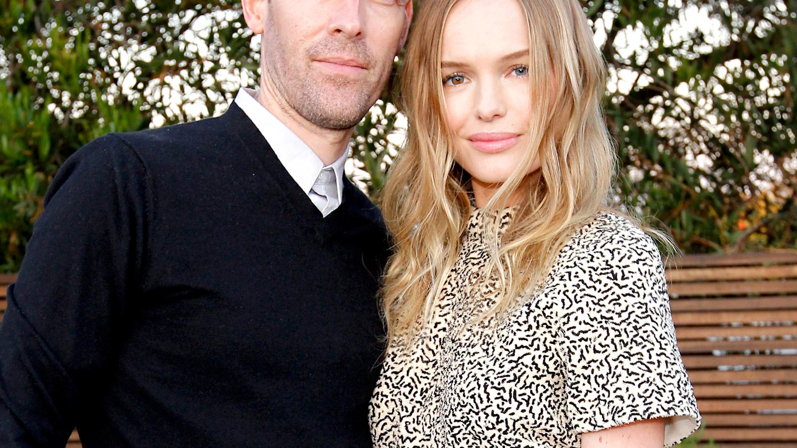 Michael Polish and Kate Bosworth on June 13, 2013 in Los Angeles, Ca.