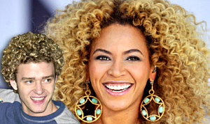 Celebs With Afros - Us Weekly