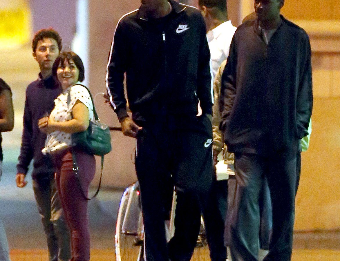 Lamar Odom resurfaces in LA in the early morning of Sept 9
