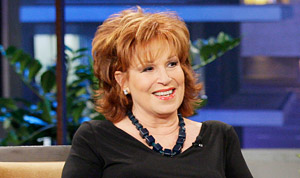 Joy Behar Was Almost Fired From The View, Mocks Jenny McCarthy