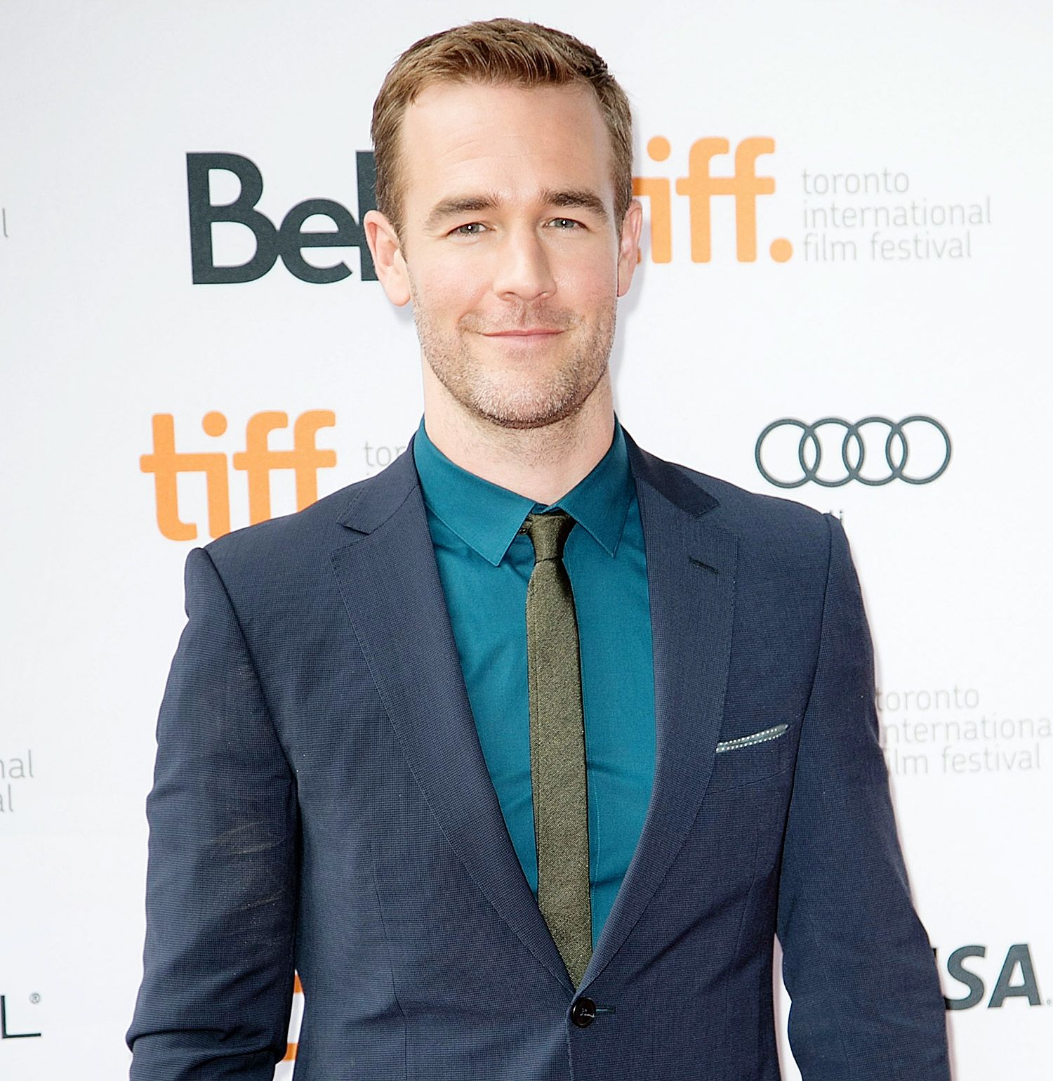 James Van Der Beek on Dawson Leery: I'd Never Be His Friend