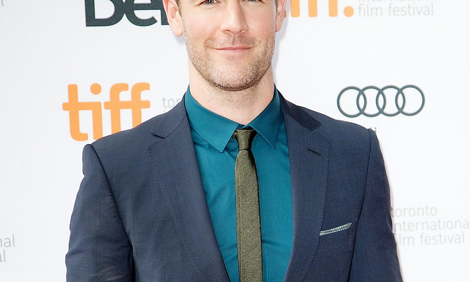 James Van Der Beek on Dawson Leery: I'd Never Be His Friend