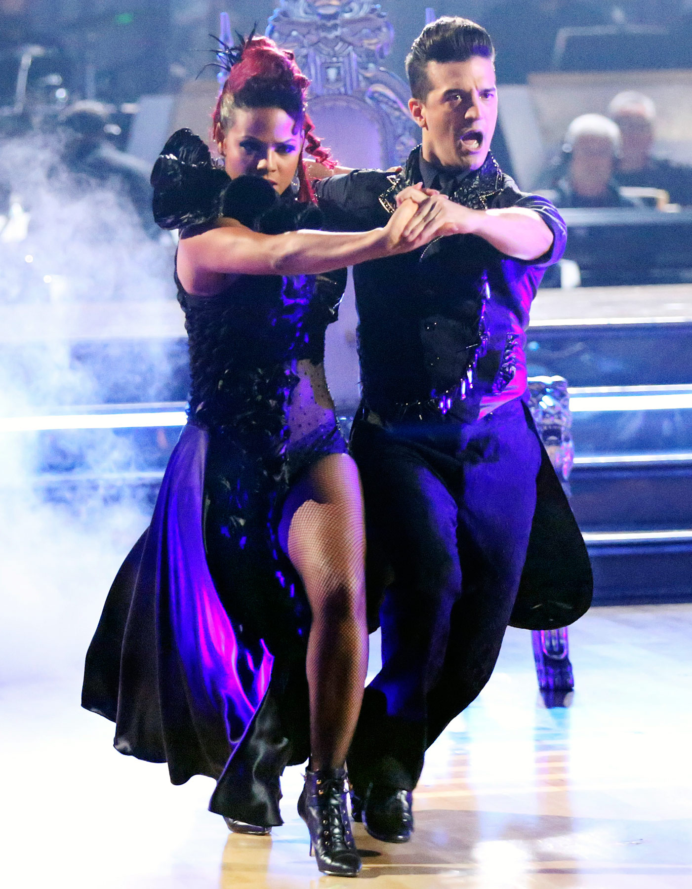Christina Milian Eliminated on Dancing With the Stars: "I Was Shocked"