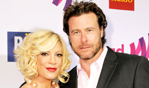 Tori Spelling Sex Tape Shocker: Star's Home Movie With Dean McDermott