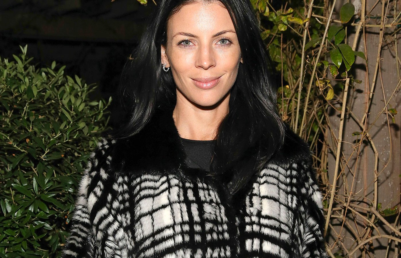 Liberty Ross attends Laura Wasser's Book Party on October 8, 2013