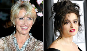 Emma Thompson Forgives Helena Bonham Carter for Kenneth Branagh Affair