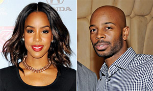 Kelly Rowland Engaged to Marry Manager Tim Weatherspoon