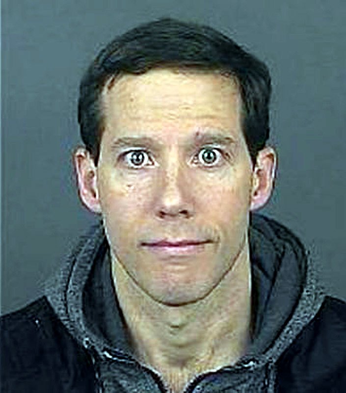 Aaron Rolstone Aron Ralston Arrested: 127 Hours Hiker Cleared of Domestic Violence