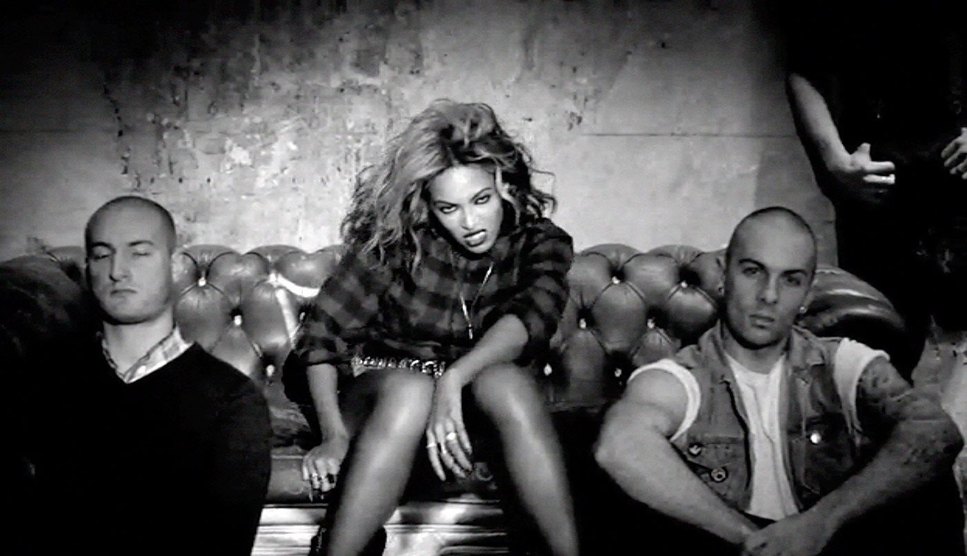 Beyonce Shows Footage Losing Star Search in