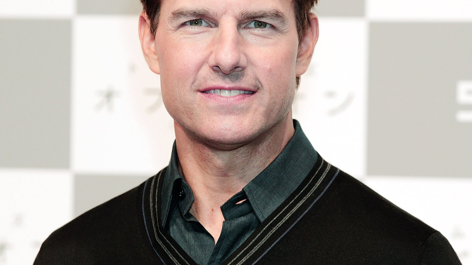 Tom Cruise on May 7, 2013 in Tokyo, Japan