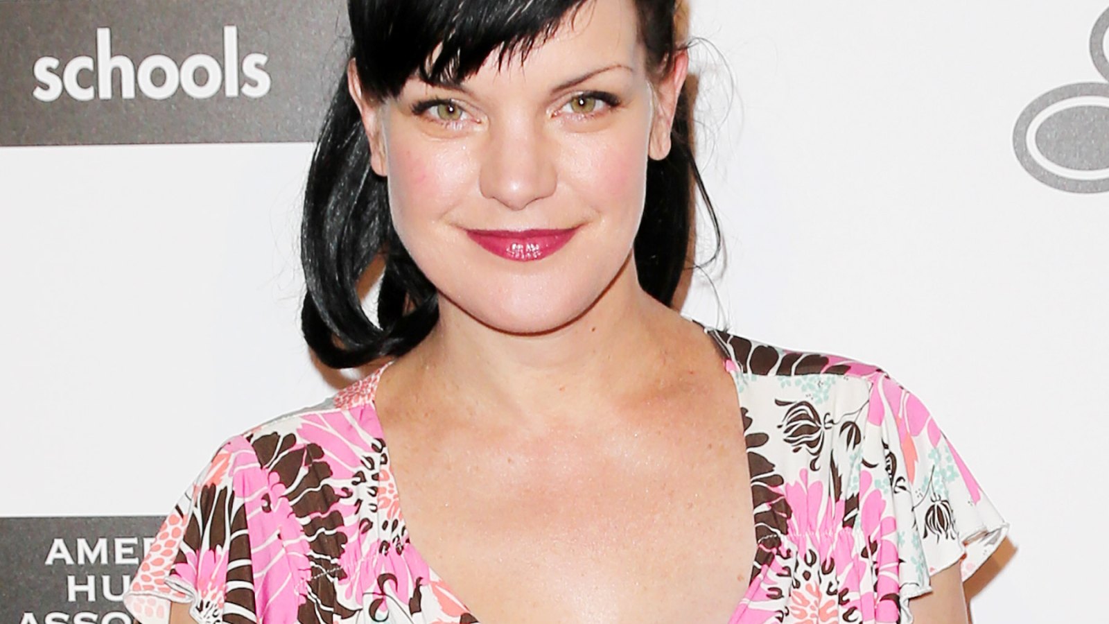 Pauley Perrette on October 5, 2013 in Beverly Hills, California