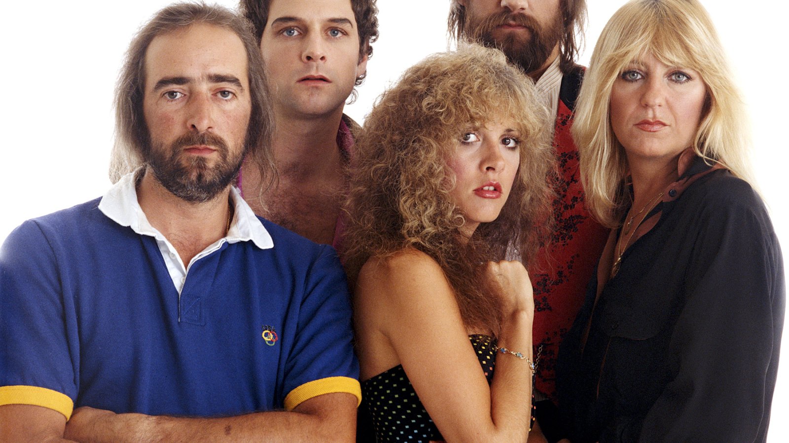 Fleetwood Mac, circa 1982