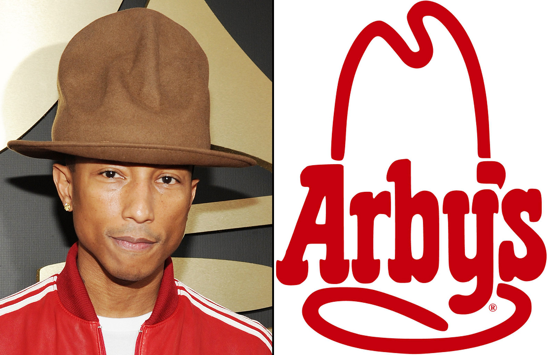 Pharrell Williams in a \