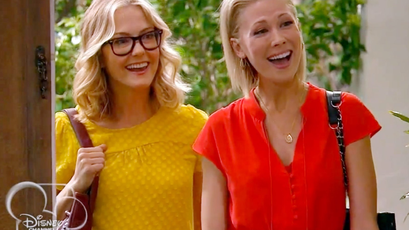 Disney Channel's Good Luck Charlie introduces a lesbian couple