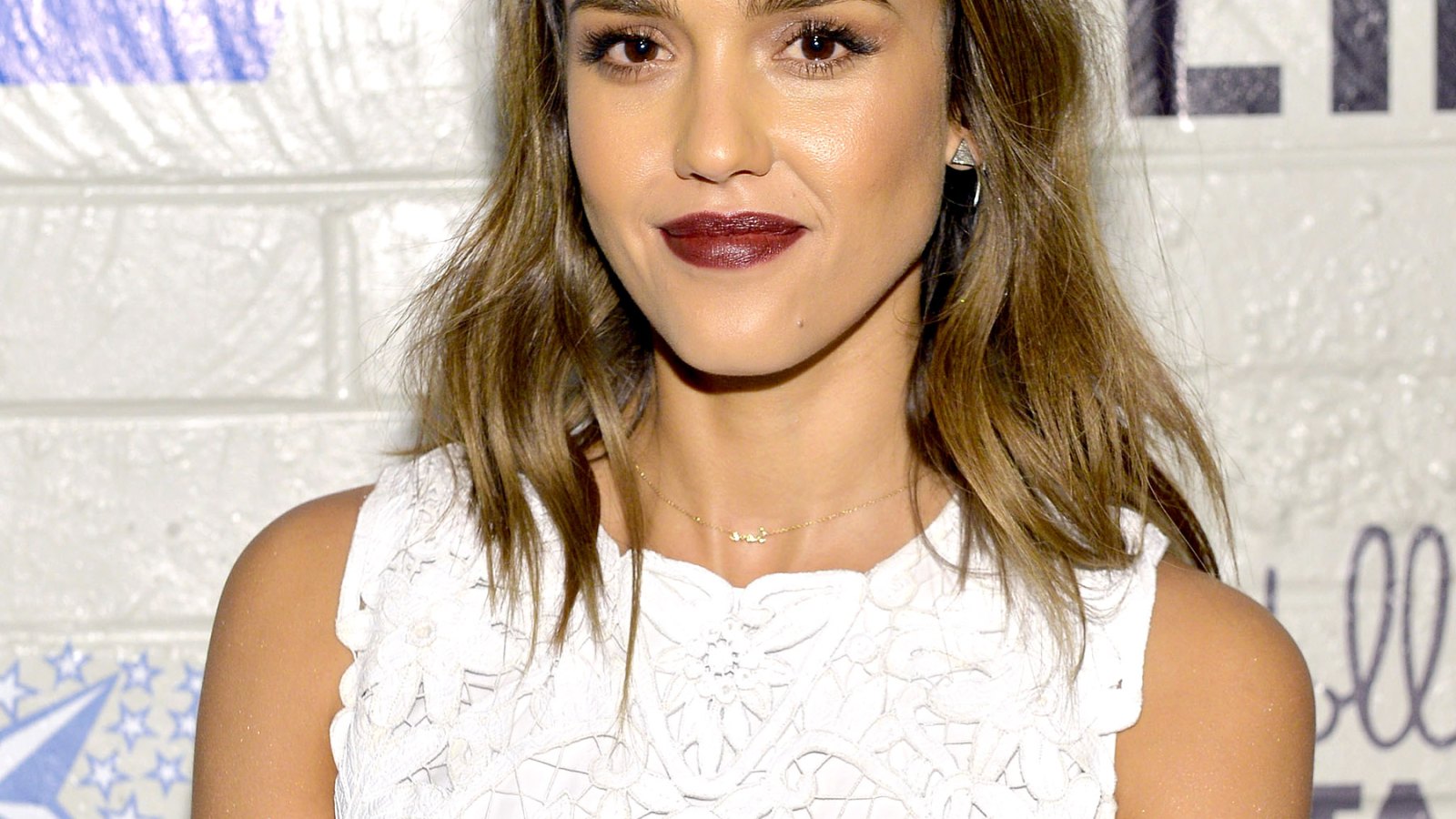 Jessica Alba attends Hollywood Stands Up To Cancer Event on Jan. 28