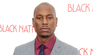 Tyrese Gibson Denied Visitation With Daughter Shayla by Ex-Wife