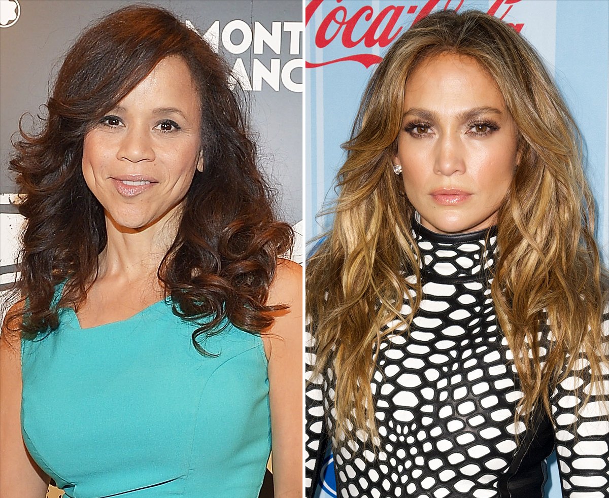 Rosie Perez Slams Jennifer Lopez in Memoir, Claims She Discovered Her
