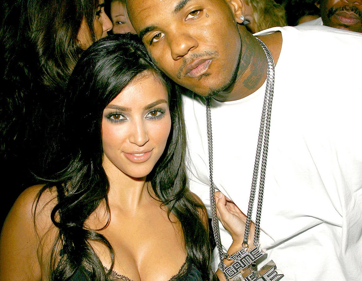 Kim Kardashian and the Game