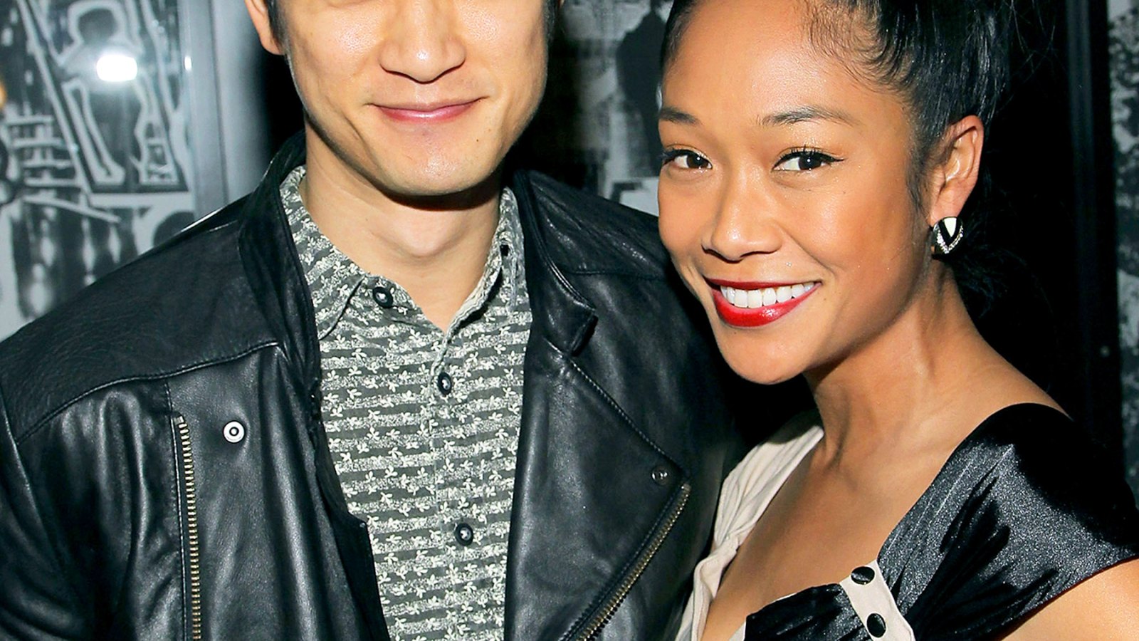 Harry Shum Jr. Engaged to Shelby Rabara