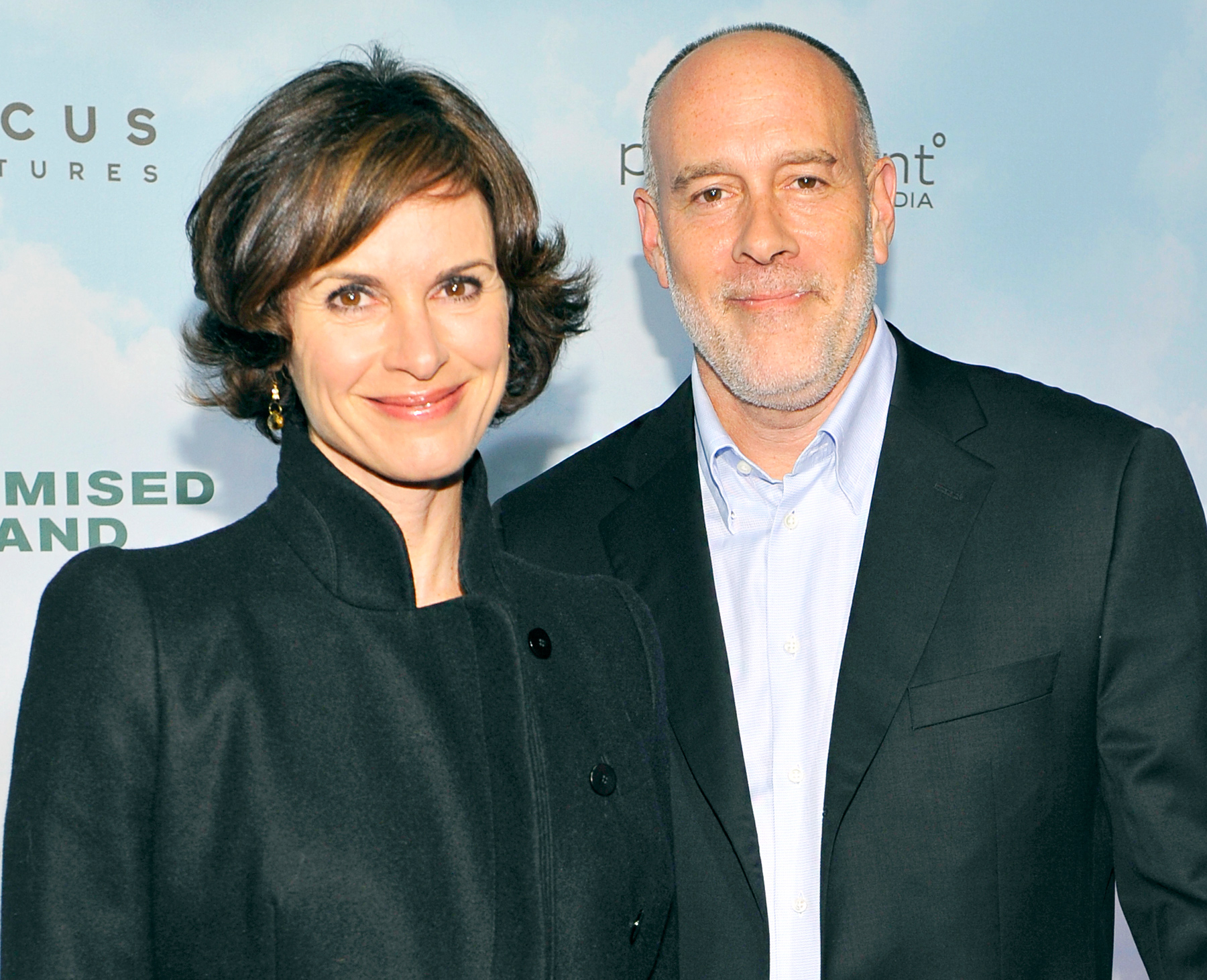Is Elizabeth Vargas In A Relationship