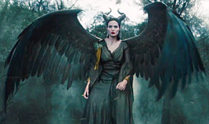 Angelina Jolie Spreads Her Wings, Flies In Maleficent Trailer: Video