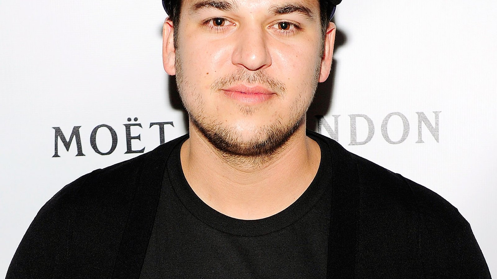 Rob Kardashian attends an event on May 25, 2013 in Las Vegas