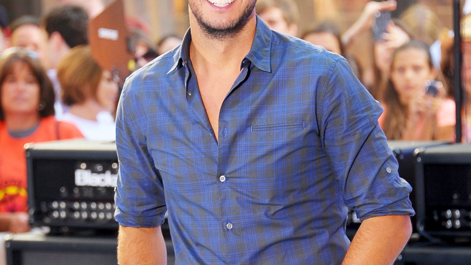 25 Things You Don't Know About Luke Bryan