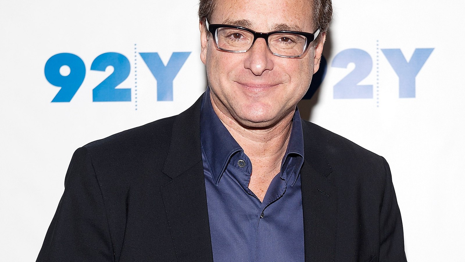 Bob Saget attends an event on April 8, 2014 in New York City