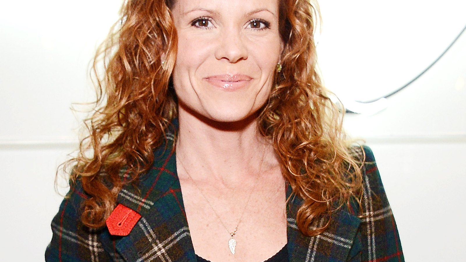 Robyn Lively attends an event on December 12, 2013